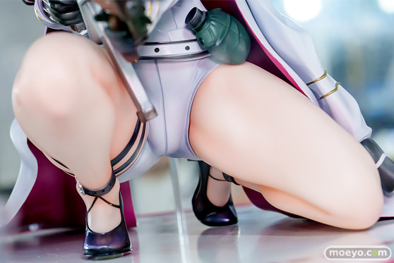 秋葉原の新作フィギュア展示の様子 2025年11月22日 あみあみ 秋葉原ラジオ会館店 ケモミミチアガール モダニア マスト 31