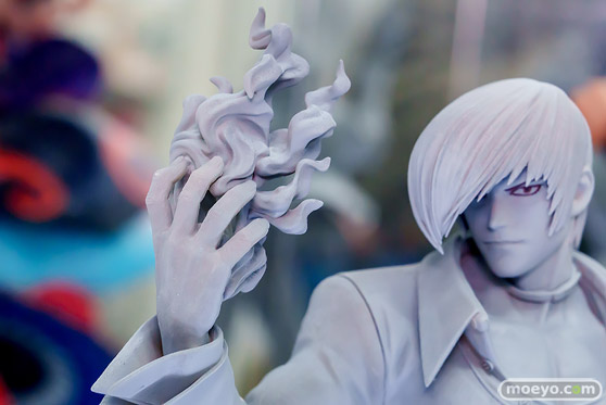 秋葉原の新作フィギュア展示の様子 2025年11月22日 あみあみ 秋葉原ラジオ会館店 ファーゴ D：キラーワイフ 草薙京 八神庵 20