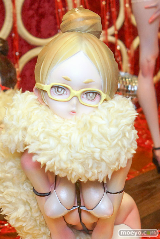 画像　フィギュア　サンプル　レビュー　ワンダーフェスティバル2025 [夏]　S-MIST 軽音堂　
 16