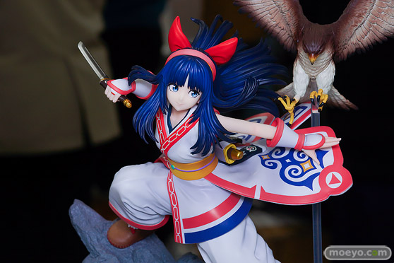 宮沢模型 第47回商売繁盛応援セール フィギュア PROOF ナコルル エルマ 後藤ひとり 02