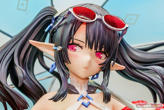 コトブキヤ ファンタシースターオンライン2es 白砂のアネット【サマーバケーション】 フィギュア 07