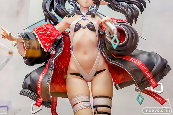 コトブキヤ ファンタシースターオンライン2es 白砂のアネット【サマーバケーション】 フィギュア 08