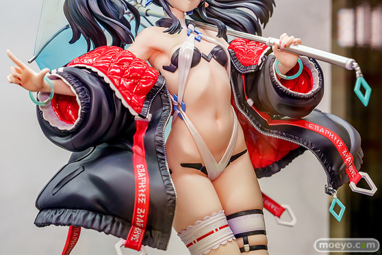 コトブキヤ ファンタシースターオンライン2es 白砂のアネット【サマーバケーション】 フィギュア 09