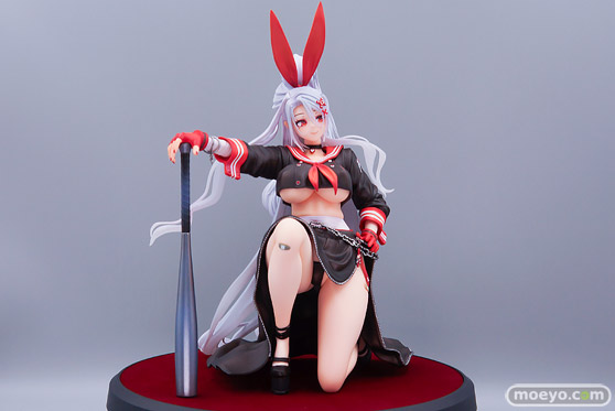 ダイキ工業 アズールレーン プリンツ・ハインリヒ 裏の裏番長? フィギュア Vispo MOE 02