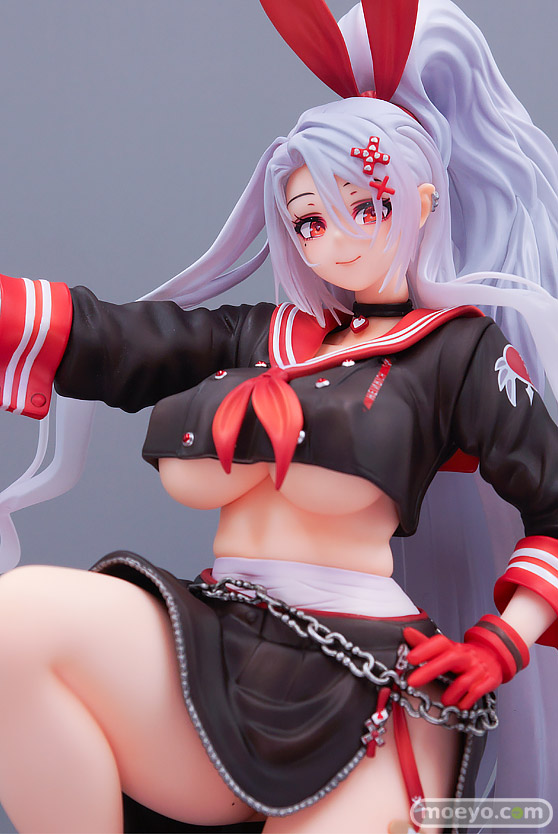 ダイキ工業 アズールレーン プリンツ・ハインリヒ 裏の裏番長? フィギュア Vispo MOE 08