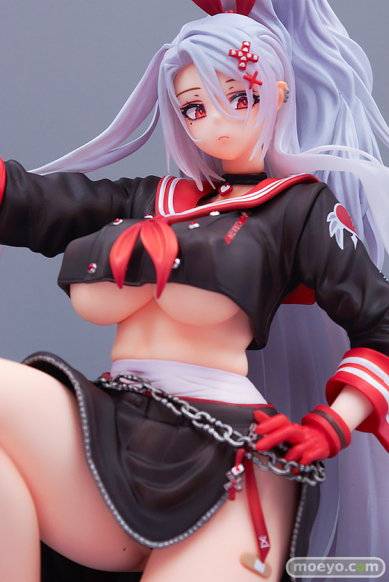 ダイキ工業 アズールレーン プリンツ・ハインリヒ 裏の裏番長? フィギュア Vispo MOE 27