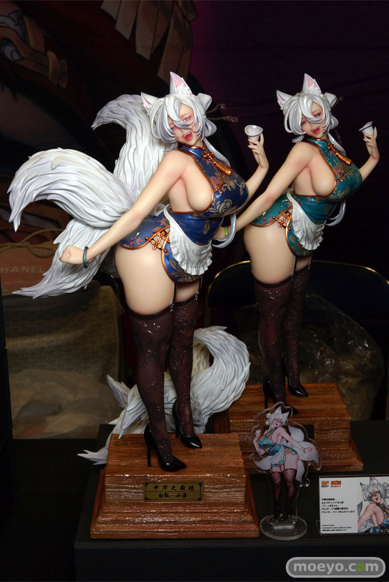 画像　フィギュア　サンプル　レビュー　ワンダーフェスティバル2025 [夏]　橘汽楽玩 　
 21