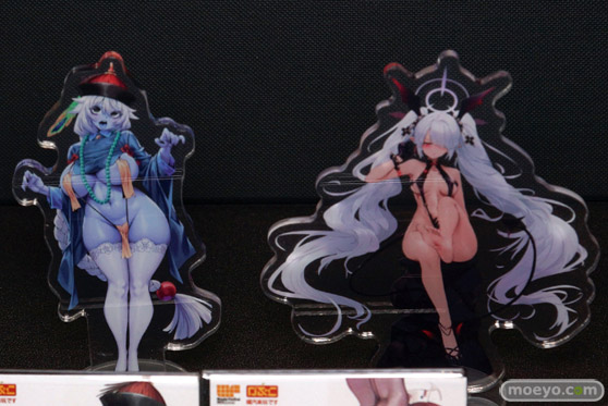 画像　フィギュア　サンプル　レビュー　ワンダーフェスティバル2025 [夏]　橘汽楽玩 　
 22