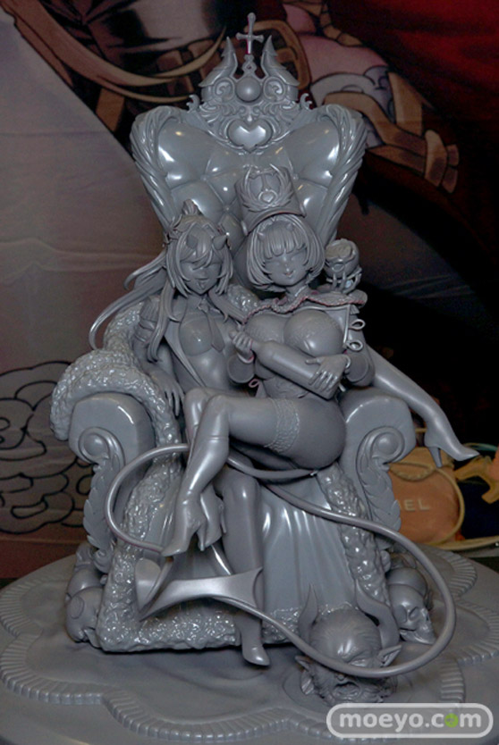 画像　フィギュア　サンプル　レビュー　ワンダーフェスティバル2025 [夏]　橘汽楽玩 　
 23