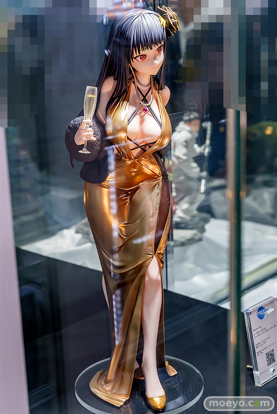 フリーイング 勝利の女神:NIKKE D:キラーワイフ - シークレットパーティークリーナー 宇治川法幹 月柳 ドラゴンクラフト フィギュア あみあみ 02