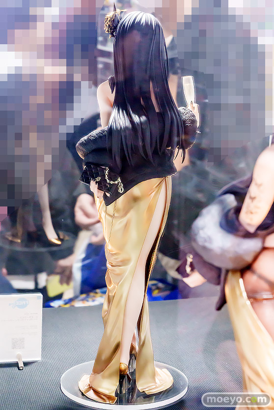 フリーイング 勝利の女神:NIKKE D:キラーワイフ - シークレットパーティークリーナー 宇治川法幹 月柳 ドラゴンクラフト フィギュア あみあみ 03