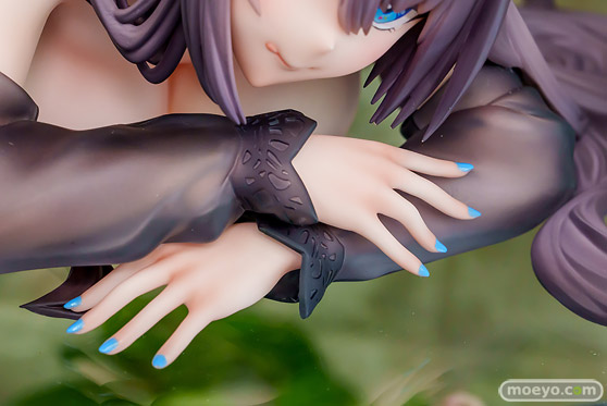 BINDing ウンツエ氏オリジナルイラスト ロシアンブルー shimomofu DimensionTrace ネイティブ エロ キャストオフ フィギュア あみあみ 08