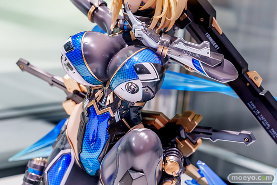 バニースーツ プランニング POP UP STORE in あみあみ秋葉原フィギュアタワー店 MAGI ARTS バニースーツ プランニング ソフィア・F・シャーリング 忍者Ver. フィギュア 08