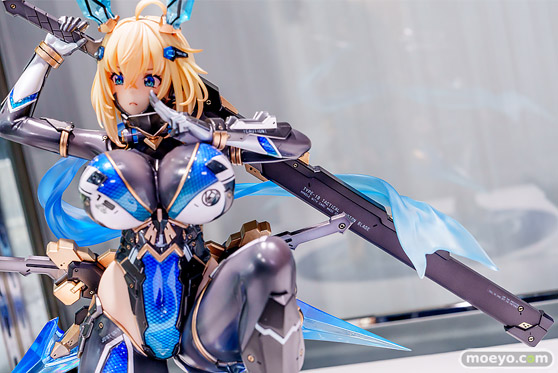 バニースーツ プランニング POP UP STORE in あみあみ秋葉原フィギュアタワー店 MAGI ARTS バニースーツ プランニング ソフィア・F・シャーリング 忍者Ver. フィギュア 11