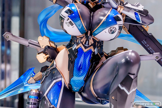 バニースーツ プランニング POP UP STORE in あみあみ秋葉原フィギュアタワー店 MAGI ARTS バニースーツ プランニング ソフィア・F・シャーリング 忍者Ver. フィギュア 12