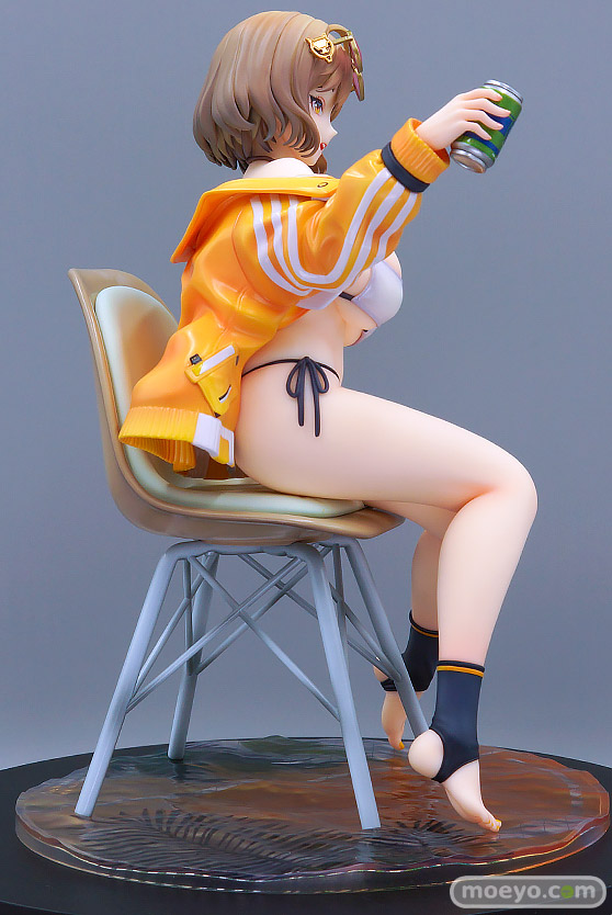 グッドスマイルアーツ上海 勝利の女神:NIKKE アニス:スパークリングサマー Seka 乳牛 フィギュア 製品版 03