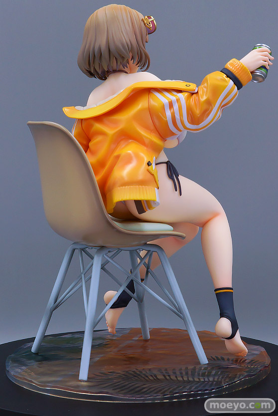 グッドスマイルアーツ上海 勝利の女神:NIKKE アニス:スパークリングサマー Seka 乳牛 フィギュア 製品版 04