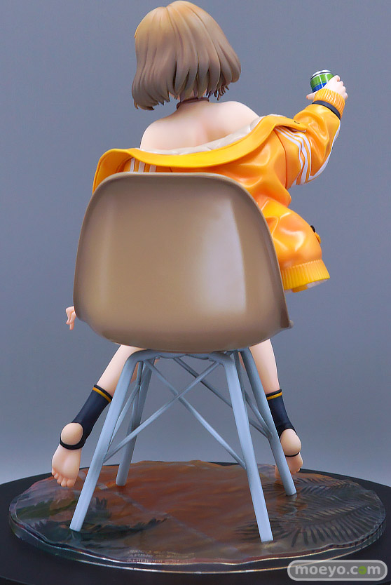 グッドスマイルアーツ上海 勝利の女神:NIKKE アニス:スパークリングサマー Seka 乳牛 フィギュア 製品版 05