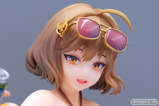 グッドスマイルアーツ上海 勝利の女神:NIKKE アニス:スパークリングサマー Seka 乳牛 フィギュア 製品版 10