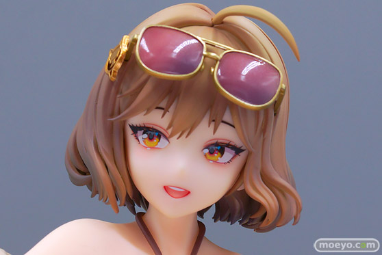 グッドスマイルアーツ上海 勝利の女神:NIKKE アニス:スパークリングサマー Seka 乳牛 フィギュア 製品版 11