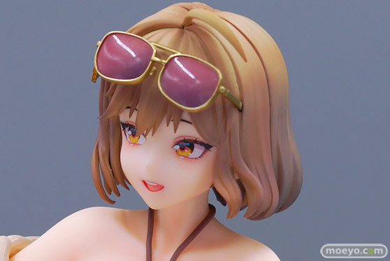 グッドスマイルアーツ上海 勝利の女神:NIKKE アニス:スパークリングサマー Seka 乳牛 フィギュア 製品版 12