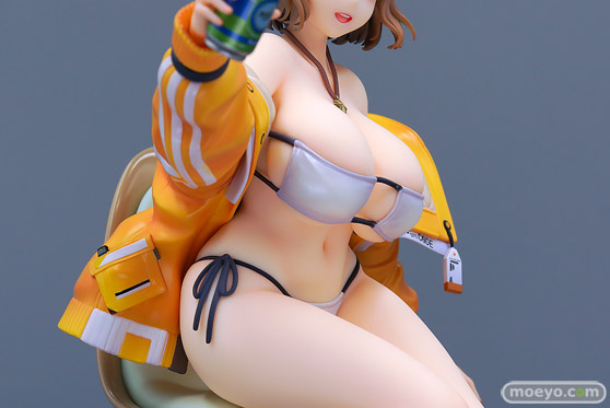 グッドスマイルアーツ上海 勝利の女神:NIKKE アニス:スパークリングサマー Seka 乳牛 フィギュア 製品版 14