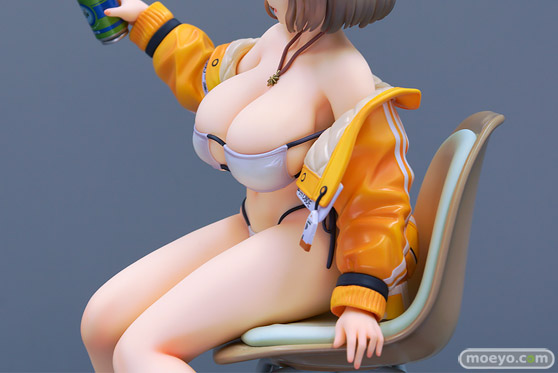 グッドスマイルアーツ上海 勝利の女神:NIKKE アニス:スパークリングサマー Seka 乳牛 フィギュア 製品版 16