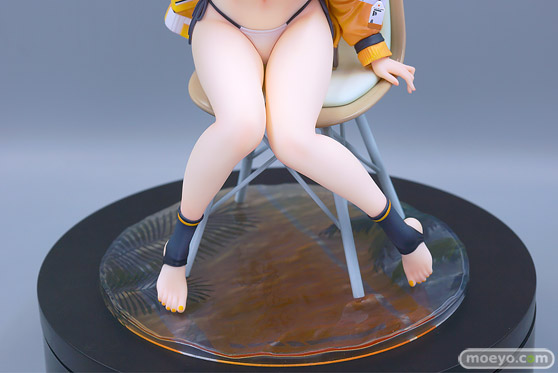 グッドスマイルアーツ上海 勝利の女神:NIKKE アニス:スパークリングサマー Seka 乳牛 フィギュア 製品版 23