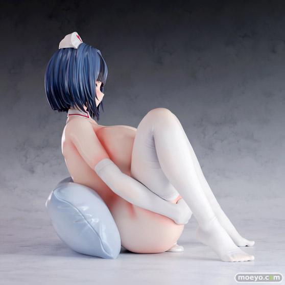 インサイト 肉感少女 性処理ナース 綾坂さん ひらがな ヅカ エロ フィギュア 07