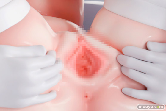 インサイト 肉感少女 性処理ナース 綾坂さん ひらがな ヅカ エロ フィギュア 24