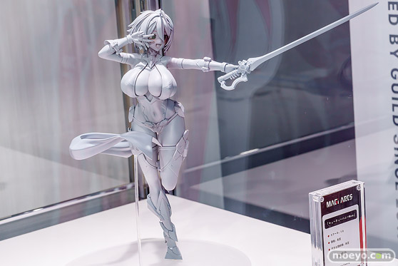 バニースーツ プランニング POP UP STORE in あみあみ秋葉原フィギュアタワー店  MAGI ARTS キューティーハニーNova 高峰ナダレ フィギュア 02