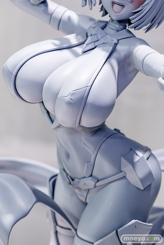 バニースーツ プランニング POP UP STORE in あみあみ秋葉原フィギュアタワー店  MAGI ARTS キューティーハニーNova 高峰ナダレ フィギュア 08