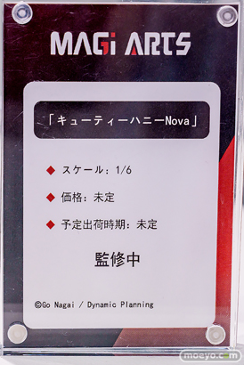 バニースーツ プランニング POP UP STORE in あみあみ秋葉原フィギュアタワー店  MAGI ARTS キューティーハニーNova 高峰ナダレ フィギュア 17