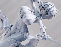 高峰ナダレさんデザイン！MAGI ARTS新作美少女フィギュア「キューティーハニーNova」監修中原型がアキバで展示！