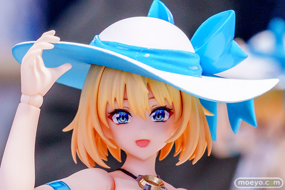 バニースーツ プランニング POP UP STORE in あみあみ秋葉原フィギュアタワー店 マックスファクトリー figma バニースーツ プランニング ソフィア・F・シャーリング 水着ver. 塚本智克 前田涼輔 SF345 浅井真紀 フィギュア 06