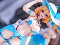 マックスファクトリー新作美少女可動フィギュア「figma バニースーツ プランニング ソフィア・F・シャーリング 水着ver.」予約受付開始！