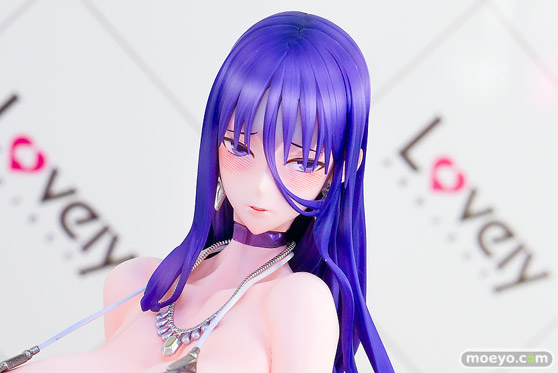 ワンダーフェスティバル2025 [夏]  フィギュア キャストオフ エロ Lovely 絶対純白魔法少女 倉本エリカ 鈴原美紗 ドレスVer. LESLyzerosix 06