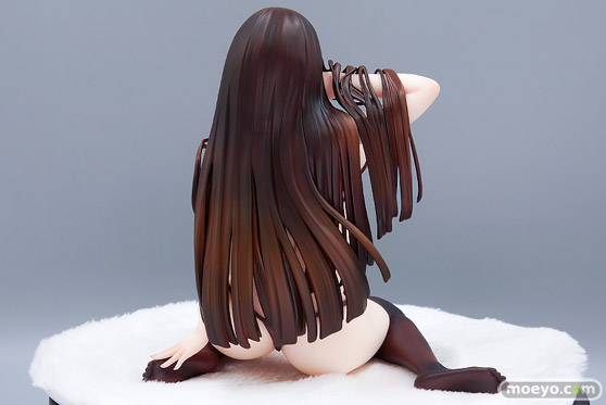 ダイキ工業 サブロー先生オリジナルイラスト 黒ビキニさん maxcute エロ キャストオフ フィギュア 製品版 04