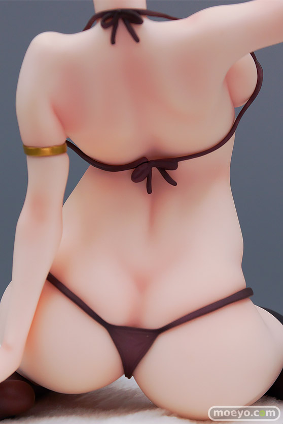 ダイキ工業 サブロー先生オリジナルイラスト 黒ビキニさん maxcute エロ キャストオフ フィギュア 製品版 13