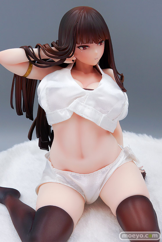 ダイキ工業 サブロー先生オリジナルイラスト 黒ビキニさん maxcute エロ キャストオフ フィギュア 製品版 59