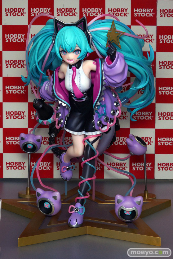 宮沢模型 第47回商売繁盛応援セール ホビーストック フィギュア アスナ 初音ミク 09