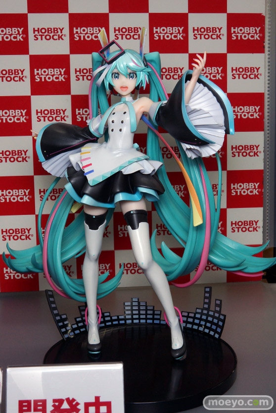 宮沢模型 第47回商売繁盛応援セール ホビーストック フィギュア アスナ 初音ミク 12