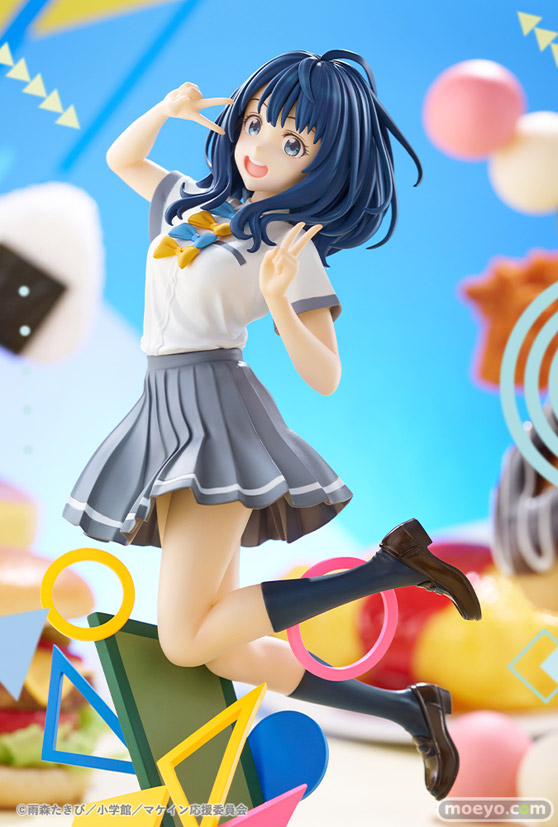 コトブキヤ 負けヒロインが多すぎる！ 八奈見杏菜 ラムネソーダ フィギュア 05