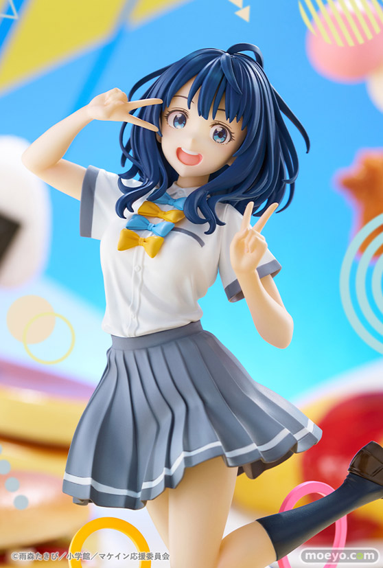 コトブキヤ 負けヒロインが多すぎる！ 八奈見杏菜 ラムネソーダ フィギュア 06