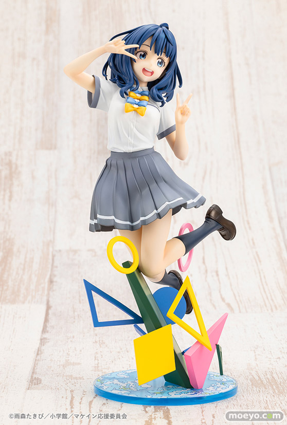 コトブキヤ 負けヒロインが多すぎる！ 八奈見杏菜 ラムネソーダ フィギュア 10