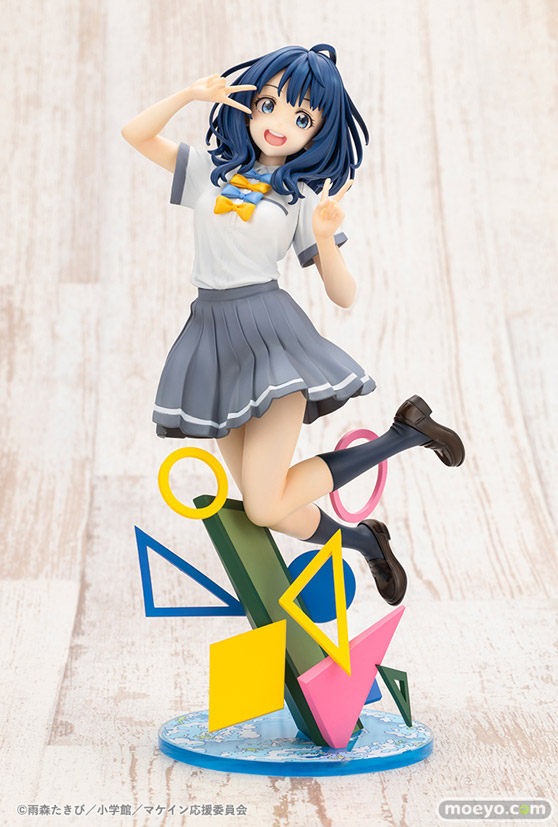 コトブキヤ 負けヒロインが多すぎる！ 八奈見杏菜 ラムネソーダ フィギュア 11