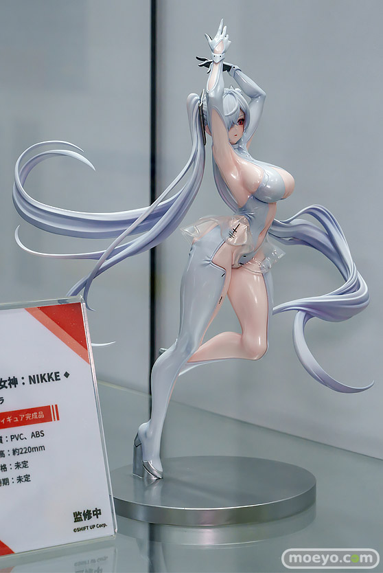 Hobby sakura 勝利の女神:NIKKE シンデレラ フィギュア あみあみ 02