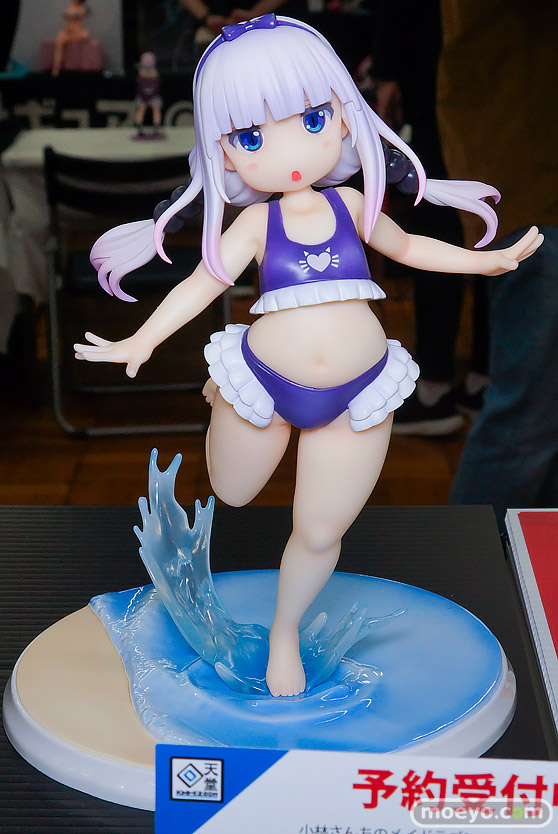 宮沢模型 第47回商売繁盛応援セール フィギュア マベル 井河さくら イルル カンナカムイ 07