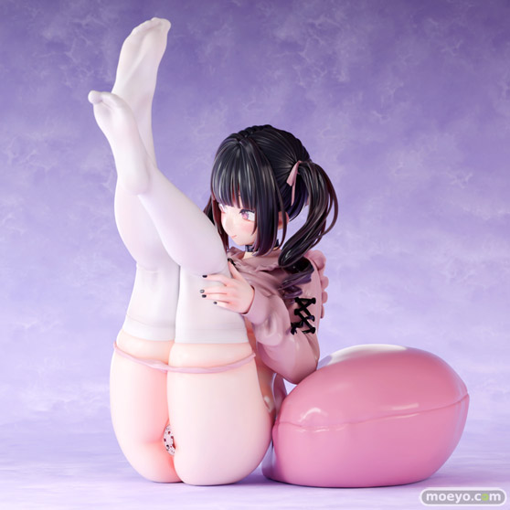 インサイト 肉感少女 地雷系カノジョ 姫奈 おいちゃん とりミート エロ フィギュア 04