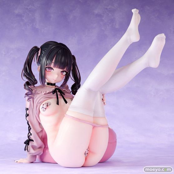 インサイト 肉感少女 地雷系カノジョ 姫奈 おいちゃん とりミート エロ フィギュア 09